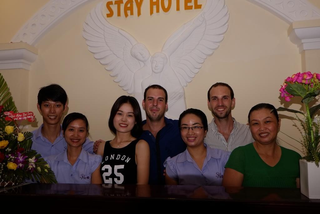 Stay Hue Hotel Dış mekan fotoğraf