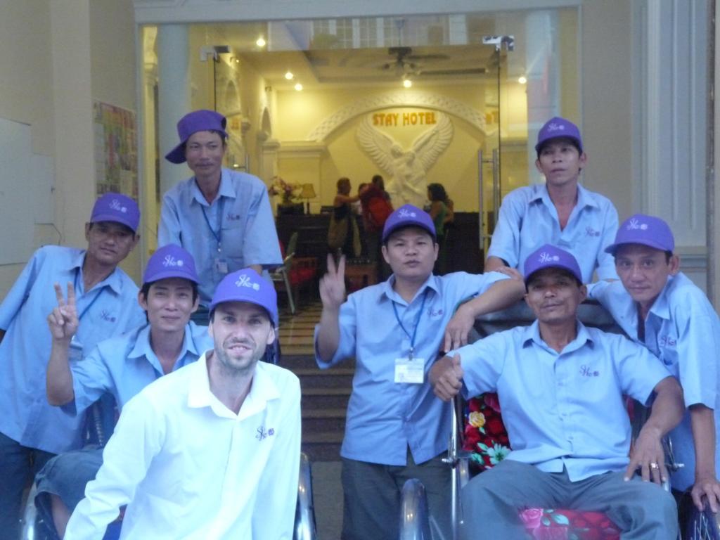 Stay Hue Hotel Dış mekan fotoğraf