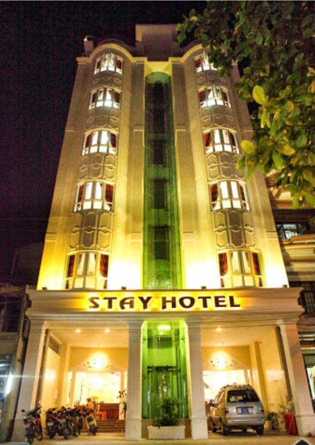 Stay Hue Hotel Dış mekan fotoğraf