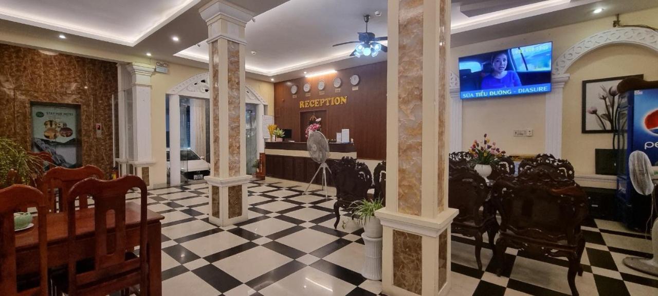 Stay Hue Hotel Dış mekan fotoğraf