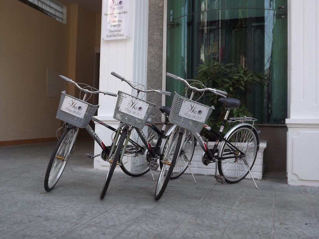 Stay Hue Hotel Dış mekan fotoğraf