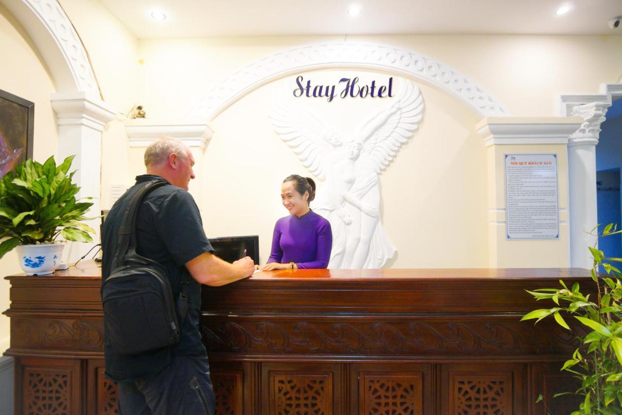 Stay Hue Hotel Dış mekan fotoğraf
