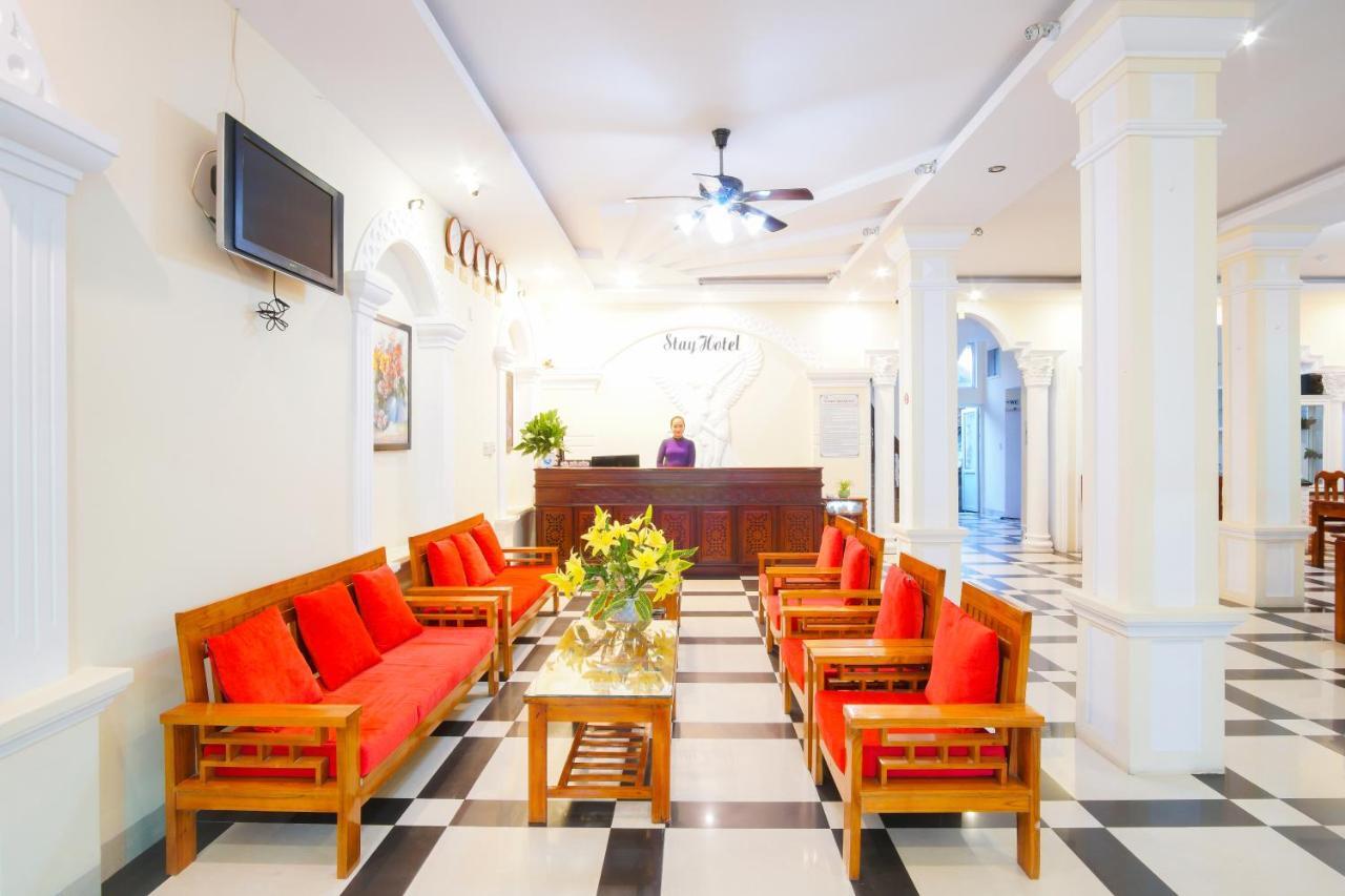 Stay Hue Hotel Dış mekan fotoğraf
