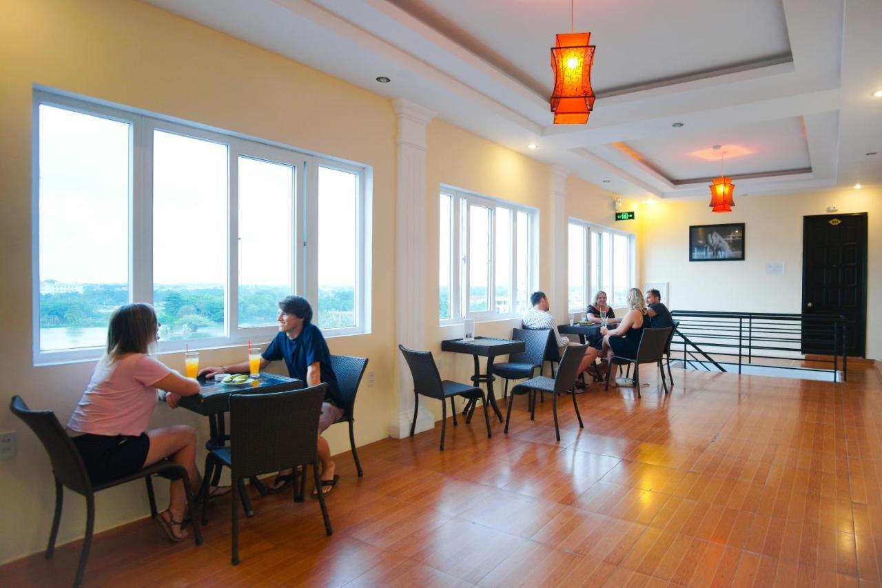 Stay Hue Hotel Dış mekan fotoğraf