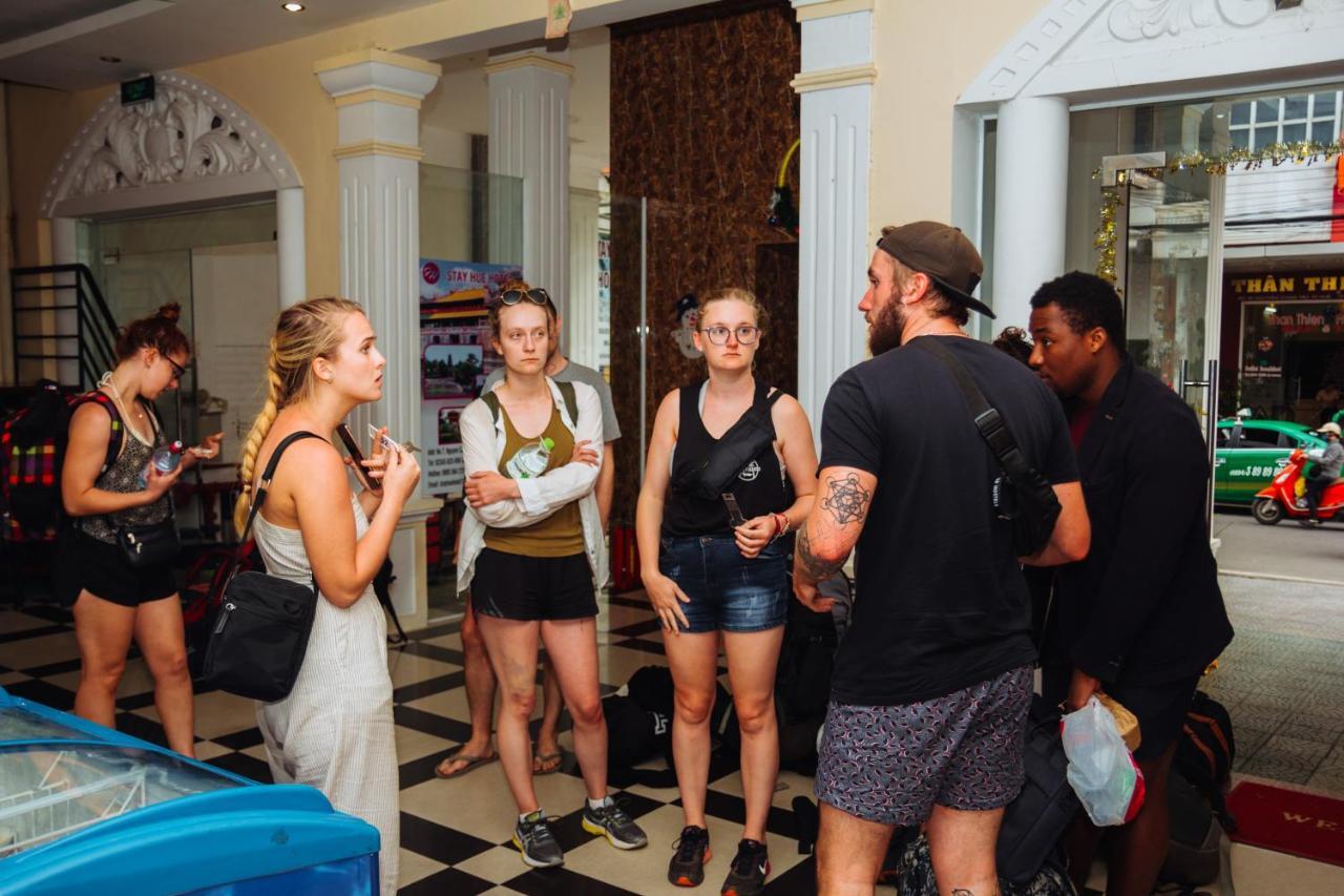 Stay Hue Hotel Dış mekan fotoğraf